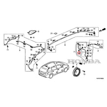 Load image into Gallery viewer, [NEW] JDM HONDA JADE HYBRID FR4 2019 Antenna/Speaker (1) GENUINE OEM
