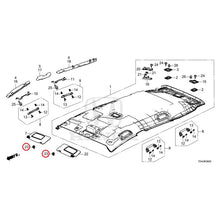 Load image into Gallery viewer, [NEW] JDM HONDA SHUTTLE GP7 2021 Roof Lining GENUINE OEM
