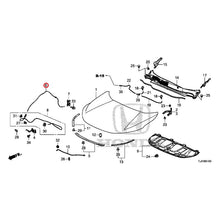 Load image into Gallery viewer, [NEW] JDM HONDA CR-V RW1 2021 Hood GENUINE OEM
