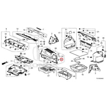 Load image into Gallery viewer, [NEW] JDM HONDA LEGEND HYBRID KC2 2018 Rear Tray/Trunk Lining GENUINE OEM
