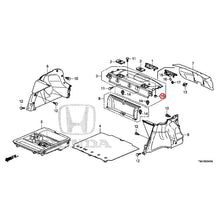 Load image into Gallery viewer, [NEW] JDM HONDA GRACE GM6 2015 Rear Tray/Side Lining GENUINE OEM
