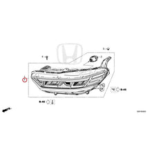 Load image into Gallery viewer, [NEW] JDM HONDA ACCORD CY2 2024 Headlight GENUINE OEM
