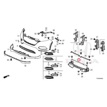 Load image into Gallery viewer, [NEW] JDM HONDA VEZEL HYBRID RU3 2020 Front Bumper GENUINE OEM
