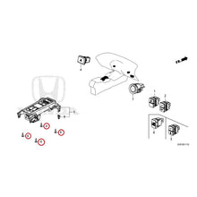 Load image into Gallery viewer, [NEW] JDM HONDA ZR-V RZ3 2023 Switches GENUINE OEM
