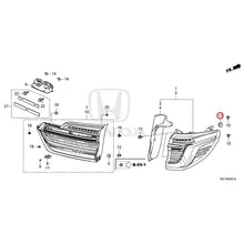 Load image into Gallery viewer, [NEW] JDM HONDA ODYSSEY e:HEV RC5 2024 Tail light/license light (RC4-130/RC5-100) GENUINE OEM
