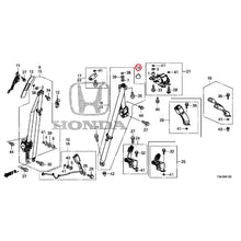 Load image into Gallery viewer, [NEW] JDM HONDA FIT GK5 2014 Seat Belt GENUINE OEM
