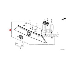 Load image into Gallery viewer, [NEW] JDM HONDA FIT e:HEV GR3 2020 License Lights License Garnish GENUINE OEM
