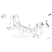 Load image into Gallery viewer, [NEW] JDM HONDA N-BOX JF5 2024 Rear Bumper (1) GENUINE OEM
