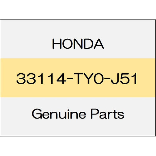 [NEW] JDM HONDA CIVIC HATCHBACK FK7 Tapping screw 33114-TY0-J51 GENUINE OEM