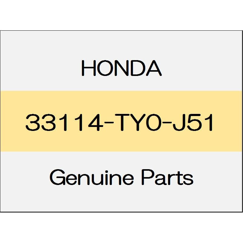 [NEW] JDM HONDA CIVIC HATCHBACK FK7 Tapping screw 33114-TY0-J51 GENUINE OEM