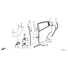 Load image into Gallery viewer, [NEW] JDM HONDA VEZEL RU1 2020 Rear Door Panel GENUINE OEM
