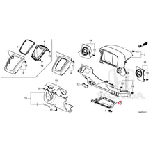 Load image into Gallery viewer, [NEW] JDM HONDA N-ONE JG3 2023 Instrument panel garnish (driver side) GENUINE OEM
