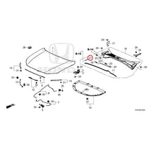Load image into Gallery viewer, [NEW] JDM HONDA ZR-V RZ3 2023 Hood GENUINE OEM
