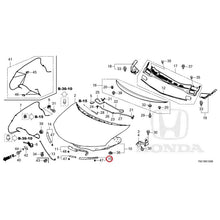 Load image into Gallery viewer, [NEW] JDM HONDA ODYSSEY e:HEV RC5 2024 Hood GENUINE OEM
