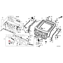 Load image into Gallery viewer, [NEW] JDM HONDA VEZEL e:HEV RV5 2025 Tailgate (Power) GENUINE OEM
