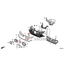 Load image into Gallery viewer, [NEW] JDM HONDA GRACE HYBRID GM4 2017 Front Grille (120,520) GENUINE OEM
