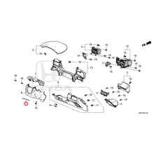 Load image into Gallery viewer, [NEW] JDM HONDA VEZEL e:HEV RV5 2021 Instrument panel garnish (driver side) GENUINE OEM
