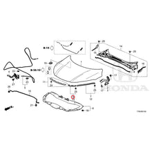 Load image into Gallery viewer, [NEW] JDM HONDA VEZEL HYBRID RU3 2020 Hood GENUINE OEM
