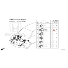 Load image into Gallery viewer, [NEW] JDM HONDA WR-V RG5 2024 Electrical Connector (Front) GENUINE OEM

