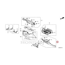 Load image into Gallery viewer, [NEW] JDM HONDA ACCORD CY2 2024 Instrument panel garnish (driver side) GENUINE OEM
