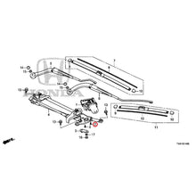 Load image into Gallery viewer, [NEW] JDM HONDA ACCORD CV3 2019 Front Windshield Wiper GENUINE OEM
