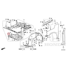Load image into Gallery viewer, [NEW] JDM HONDA ACCORD CY2 2024 Front Fenders GENUINE OEM
