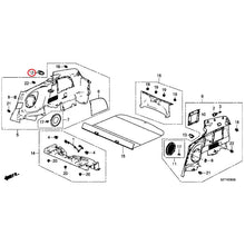 Load image into Gallery viewer, [NEW] JDM HONDA CR-Z ZF1 2012 Side Lining GENUINE OEM
