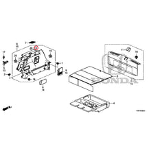 Load image into Gallery viewer, [NEW] JDM HONDA JADE FR5 2019 Side Lining (2) GENUINE OEM
