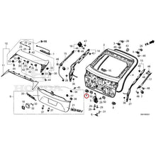 Load image into Gallery viewer, [NEW] JDM HONDA VEZEL e:HEV RV5 2021 Tailgate (Power) GENUINE OEM
