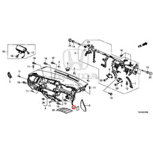 Load image into Gallery viewer, [NEW] JDM HONDA FIT GK5 2014 Instrument panel GENUINE OEM
