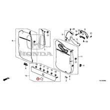Load image into Gallery viewer, [NEW] JDM HONDA STEP WGN SPADA RP5 2020 Tailgate Lining (1) GENUINE OEM
