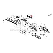 Load image into Gallery viewer, [NEW] JDM HONDA ZR-V e:HEV RZ4 2025 Instrument panel garnish (passenger side) GENUINE OEM
