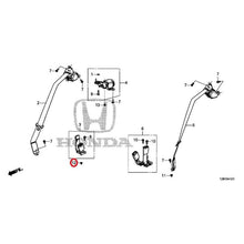 Load image into Gallery viewer, [NEW] JDM HONDA FIT e:HEV GR3 2020 Seat Belt (Rear) GENUINE OEM
