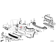 Load image into Gallery viewer, [NEW] JDM HONDA ZR-V RZ3 2023 Front Bumper GENUINE OEM
