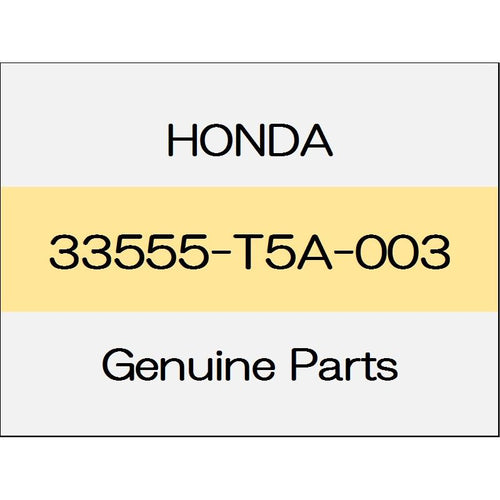 [NEW] JDM HONDA FIT GK Reflector ASSY., L. Rear 33555-T5A-003 GENUINE OEM