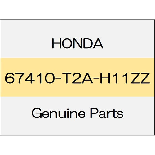 [NEW] JDM HONDA CIVIC HATCHBACK FK7 Hinge, R. Front Door Upper 67410-T2A-H11ZZ GENUINE OEM