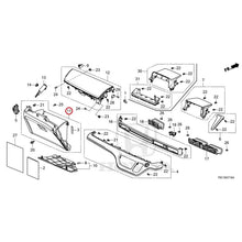 Load image into Gallery viewer, [NEW] JDM HONDA ODYSSEY e:HEV RC5 2024 Instrument panel garnish (passenger side) (2) GENUINE OEM
