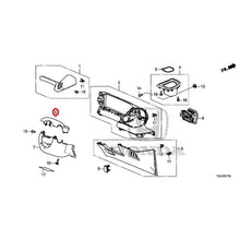Load image into Gallery viewer, [NEW] JDM HONDA FIT GR1 2020 Instrument panel garnish (driver side) GENUINE OEM
