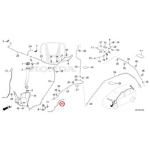 Load image into Gallery viewer, [NEW] JDM HONDA FREED e:HEV GT5 2025 Windshield Washer GENUINE OEM
