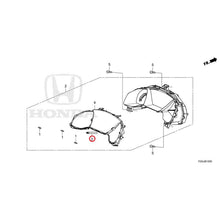 Load image into Gallery viewer, [NEW] JDM HONDA CIVIC FK7 2021 Meter GENUINE OEM

