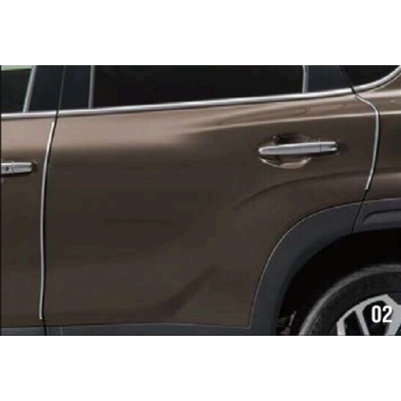 [NEW] JDM Suzuki FRONX B3S Door Edge Molding Genuine OEM