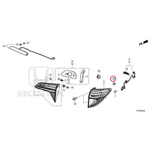 Load image into Gallery viewer, [NEW] JDM HONDA VEZEL HYBRID RU3 2020 Taillights GENUINE OEM
