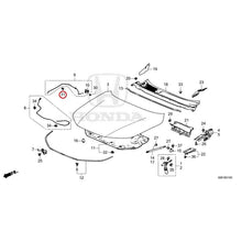 Load image into Gallery viewer, [NEW] JDM HONDA ACCORD CY2 2024 Hood GENUINE OEM
