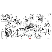 Load image into Gallery viewer, [NEW] JDM HONDA CR-Z ZF2 2016 Console (120) GENUINE OEM
