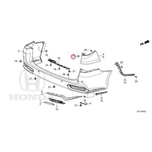 Load image into Gallery viewer, [NEW] JDM HONDA ODYSSEY e:HEV RC5 2024 Rear bumper (RC5-100) GENUINE OEM
