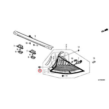 Load image into Gallery viewer, [NEW] JDM HONDA CR-Z ZF2 2014 Tail Lights/License Lights GENUINE OEM
