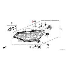 Load image into Gallery viewer, [NEW] JDM HONDA FIT GK5 2014 Headlight (2) GENUINE OEM
