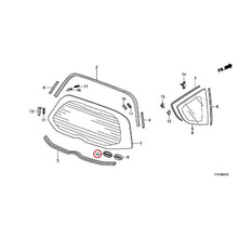 Load image into Gallery viewer, [NEW] JDM HONDA FIT HYBRID GP4 2012 Rear Windshield Glass/Quarter Glass GENUINE OEM

