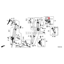 Load image into Gallery viewer, [NEW] JDM HONDA FIT GK5 2017 Seat Belt GENUINE OEM
