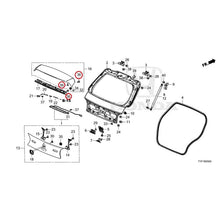 Load image into Gallery viewer, [NEW] JDM HONDA Honda e ZC7 2023 Tailgate GENUINE OEM
